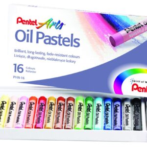 Pentel Oil Pastels
