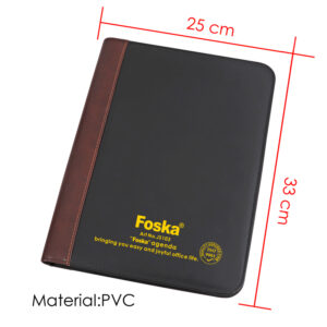Zip conference folder Foska