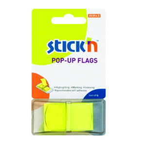 Stick 'N Pop-Up Regular Neon