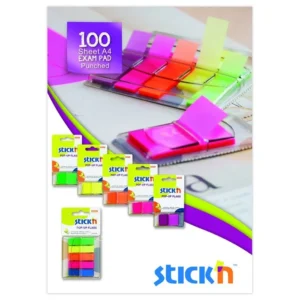 Exam pad 100p A4
