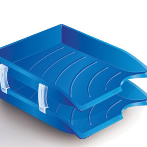 Bantex Optima Letter tray set 2