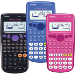 Calculator Scientific FX82ZA Plus