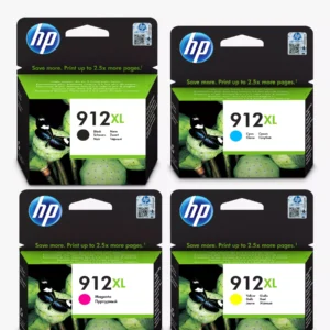HP 912xl inks