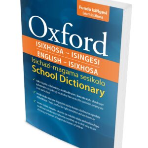 OXFORD Bilingual Isixhosa/English
