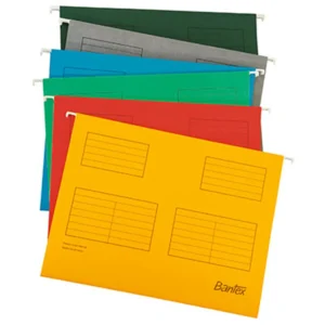 Bantex Suspension files F/C bx 25