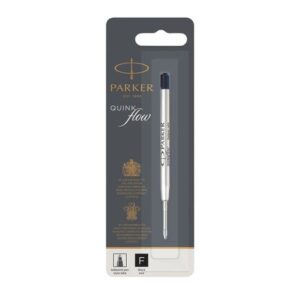 PARKER Quinkflow Ball Pen Refill Fine/Med