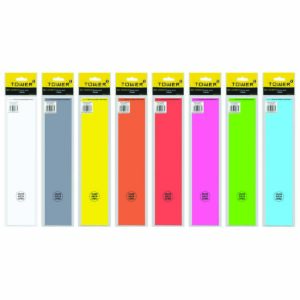 Label Lever Arch Pack 12
