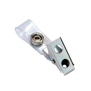 ID/Mylar Clips pack 100