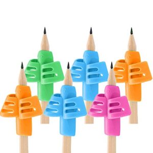 Junior Pencil Grips Set 4