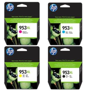 HP 953xl inks