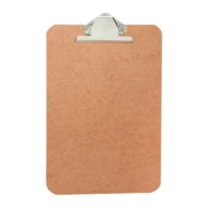 Clipboard Masonite A4