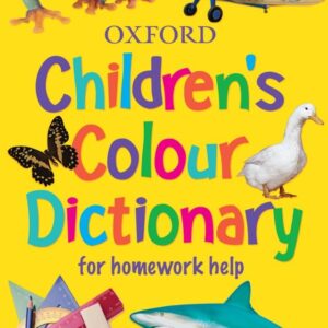 OXFORD Childrens Colour Dictionary