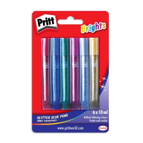 Glitter Glue Pritt