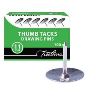 Drawing Pins bx 100