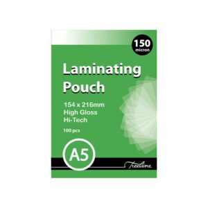 A5 Lamination Pouches - 150 Microns