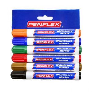 Marker W/B Penflex Wallet 6