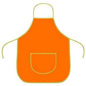 Marlin Kids Plastic Aprons Multi-Purpose Asstd