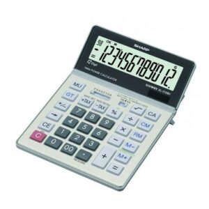 Calculator 12 Digit EL2128