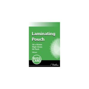 Business Card Lamination Pouches