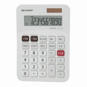 Calculator 10 Digit EL331