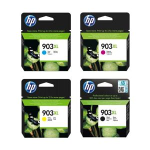 HP 903xl inks