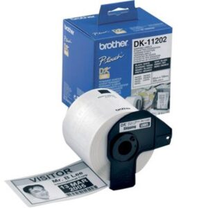 Brother Label DK-11202 Shipping Label 300 labels/roll