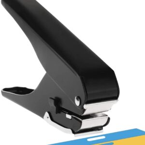 Genmes Slot Punch Metal Body(Black)