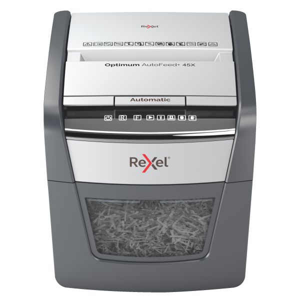 Shredder Optimum AutoFeed+ 45X