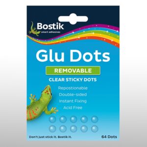 Bostik Glue Sticky Dots