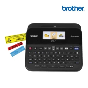 Brother PT-D610BT label printer