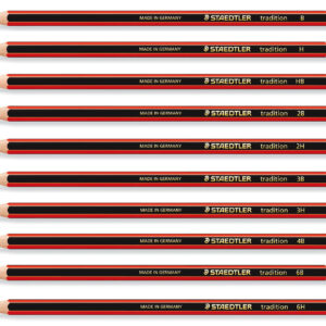 Staedtler Traditional Pencils