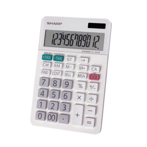 Calculator 12 Digit EL334