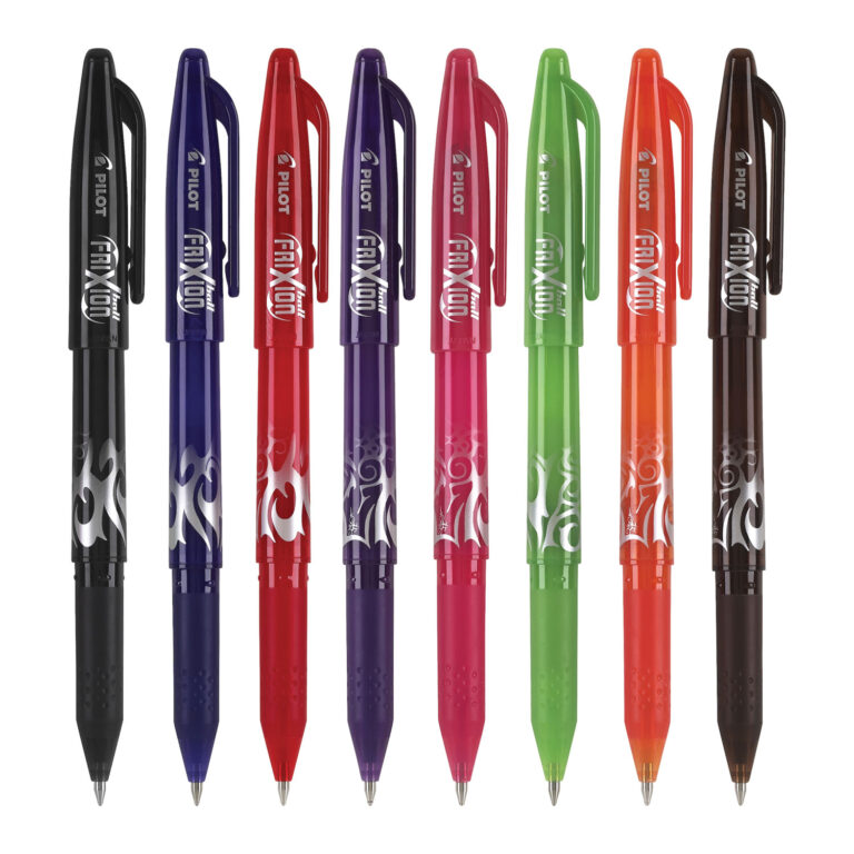 Pen Pilot Frixion 0.5/0.7