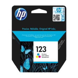 HP 123 Colour