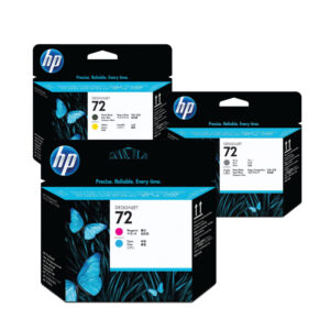 HP 72 Printheads each