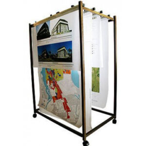 Data File Plan Hanger