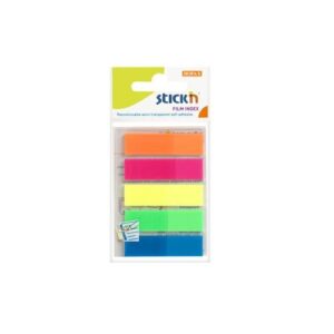 Stick 'N 45x12mm Film Index 5 pads