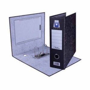 A4 Lever Arch Mottled Board File