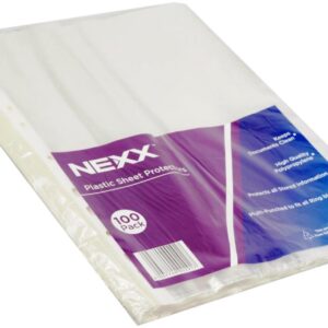 Filing Pocket 40mic pack 100