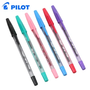 Pen Pilot BP-S Fine Crystal Barrel