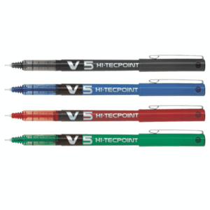Pen Pilot Hi-Tecpoint V5