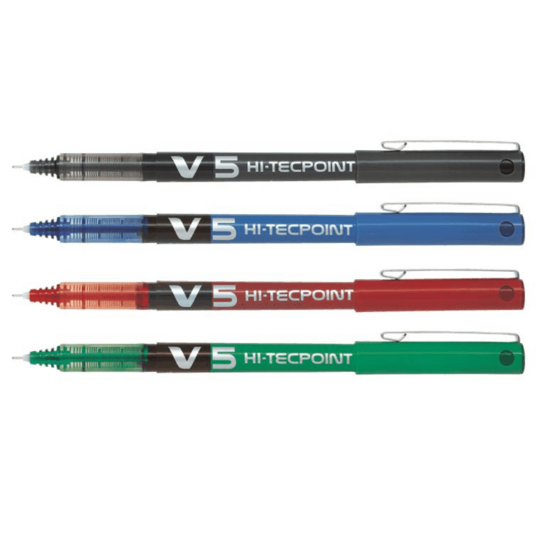 Pen Pilot Hi-Tecpoint V5