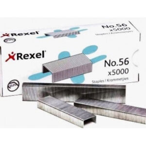 Staples 26/6 #56 Rexel Bx5000