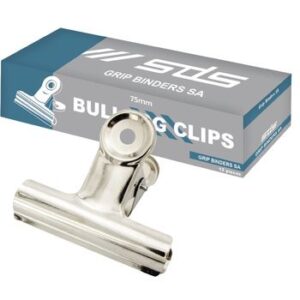 Bulldog Clips box 12