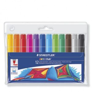 Marker Koki Jumbo Staedtler (12)