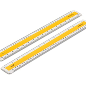 Blundell Harling Scale Rules