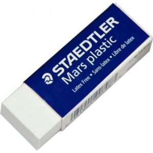 Eraser Mars