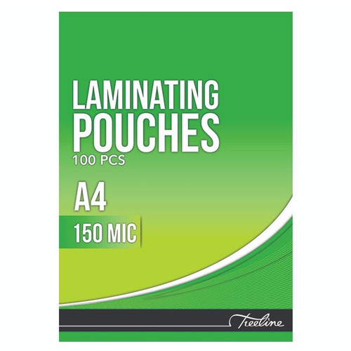 A4 Laminating Pouches - 150 Microns