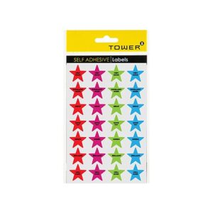 Teachers Stars 140 stickers