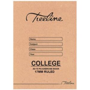 College Exercise Book assorted
